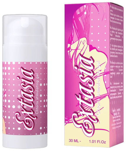 Ruf – Extasia Klitoris stimulierendes GEL 30ML Ruf – Extasia Klitoris stimulierendes GEL 30ML