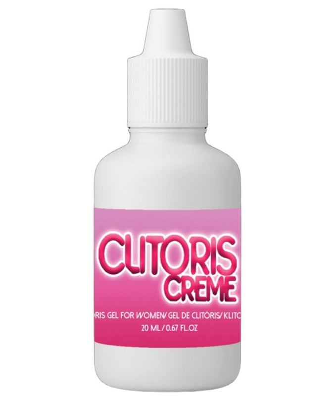 Ruf – Klitoris Stimulierung Creme 20 Ml