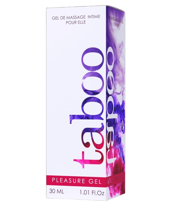 Ruf – Taboo Intimate Gel Pleasure Her