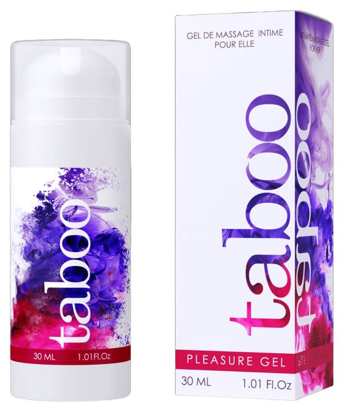 Ruf – Taboo Intimate Gel Pleasure Her