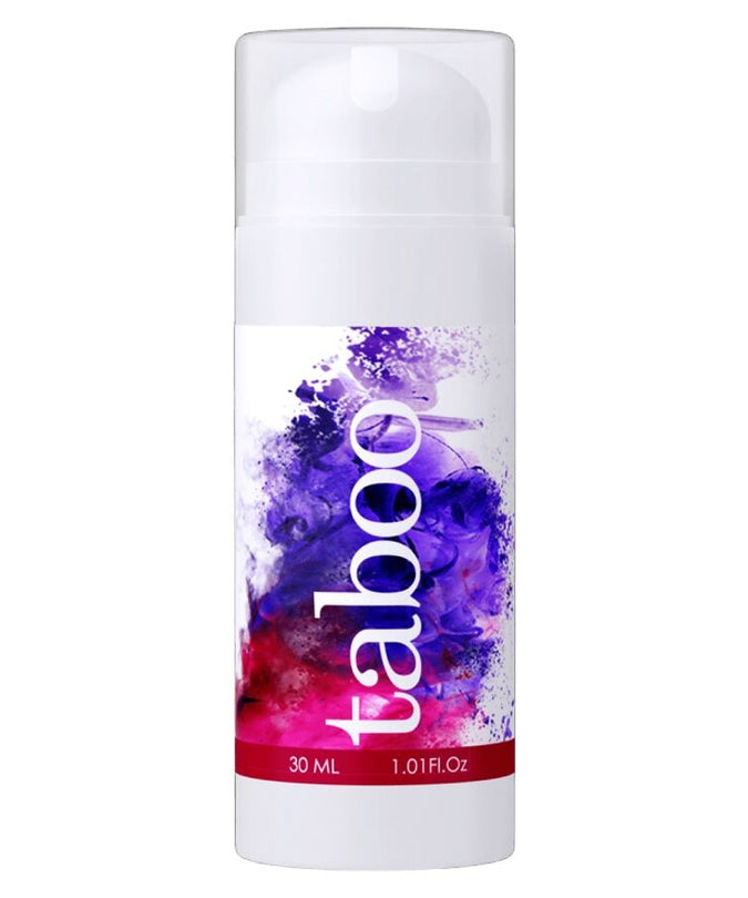 Ruf – Taboo Intimate Gel Pleasure Her