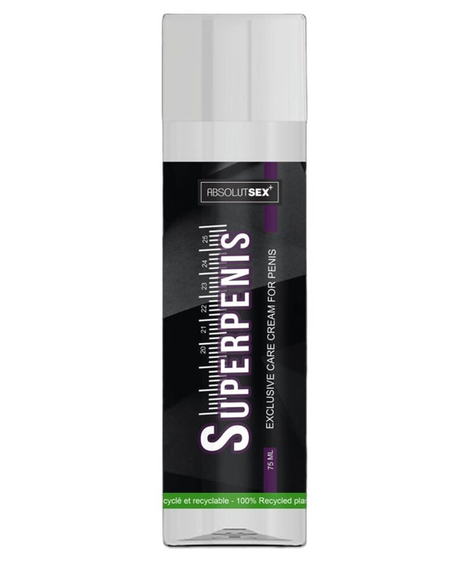 Pleasurements – Ruf – Superpenis Penis Pflegecreme 75 Ml