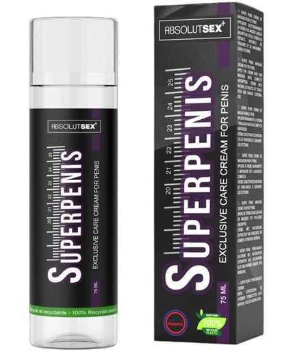 Pleasurements – Ruf – Superpenis Penis Pflegecreme 75 Ml Pleasurements – Ruf – Superpenis Penis Pflegecreme 75 Ml