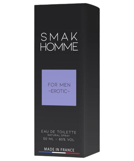 Ruf – Smak Pheromones Perfume For Him 50 Ml Ruf – Smak Pheromones Perfume For Him 50 Ml