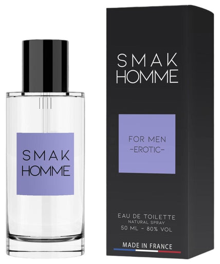 Ruf – Smak Pheromones Perfume For Him 50 Ml Ruf – Smak Pheromones Perfume For Him 50 Ml