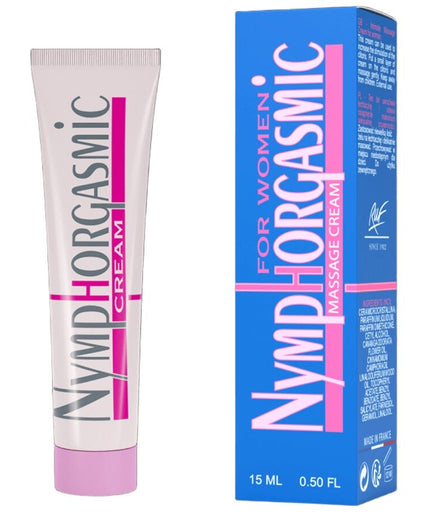 Ruf – Nymphorgasmische Creme 15ML Ruf – Nymphorgasmische Creme 15ML