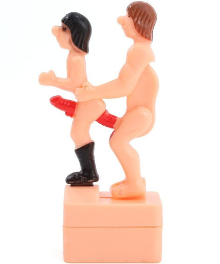 Diablo Picante – Joke Dolls Sexuelle Position Von Hinten Mit Schnur Mann – Mann Diablo Picante – Joke Dolls Sexuelle Position Von Hinten Mit Schnur Mann – Mann