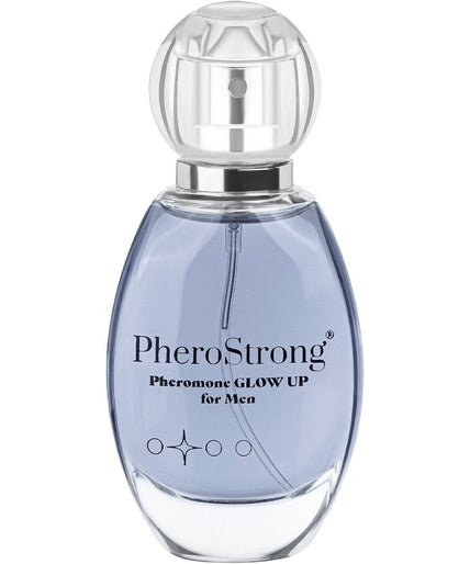 Pherostrong – Glow Up Pheromon-Parfüm für Männer 50 ml Pherostrong – Glow Up Pheromon-Parfüm für Männer 50 ml