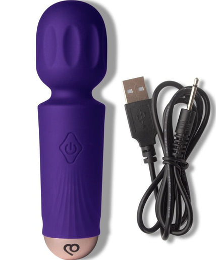 Rocks – Off – Mini Wiederaufladbarer Vibrator mit 16 Funktionen, Violet Dream Rocks – Off – Mini Wiederaufladbarer Vibrator mit 16 Funktionen, Violet Dream