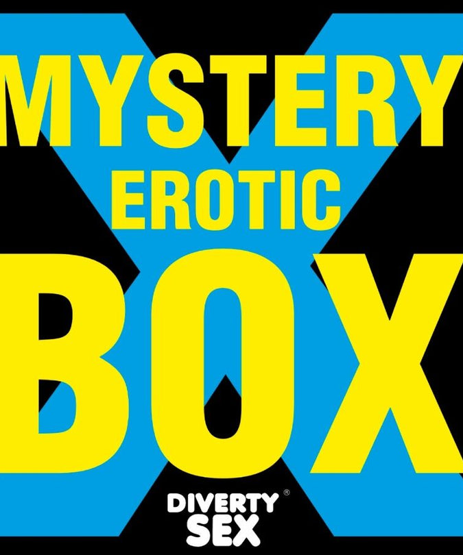 Diablo Picante – Mysterie Erotische Box Voor Hem 10 X 10