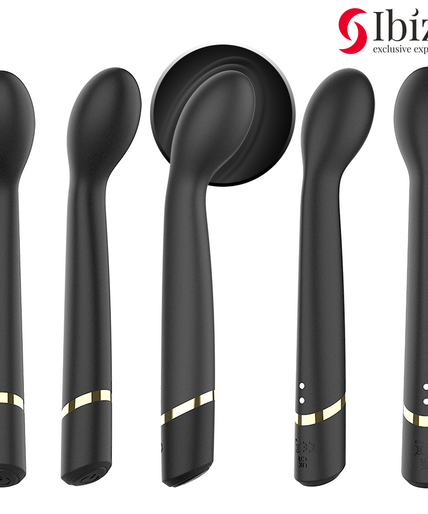 Ibiza – G – Spot Vibrator 10 Vibrationen Wiederaufladbar Ibiza – G – Spot Vibrator 10 Vibrationen Wiederaufladbar