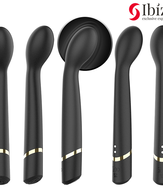 Ibiza – G – Spot Vibrator 10 Vibrationen Wiederaufladbar