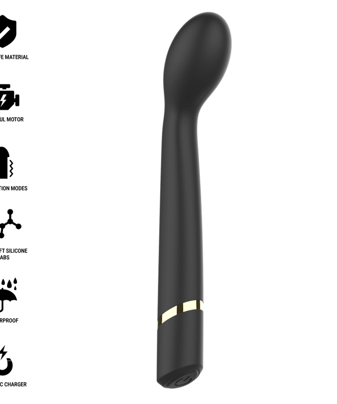 Ibiza – G – Spot Vibrator 10 Vibrationen Wiederaufladbar