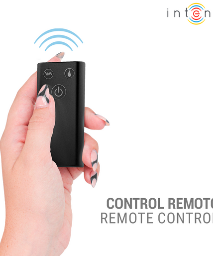 Intense – Cynthia Fernbedienung Stossender Vibrator Mit Wärmefunktion Intense – Cynthia Fernbedienung Stossender Vibrator Mit Wärmefunktion