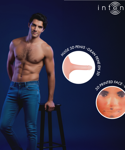 Intense Dolls – Anthony Inflatable Doll With 3d Penis Intense Dolls – Anthony Inflatable Doll With 3d Penis