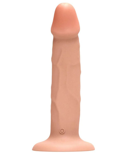 Get Real – Realistischer Silikon-Vibrationsdildo Klar 19,5 cm Get Real – Realistischer Silikon-Vibrationsdildo Klar 19,5 cm