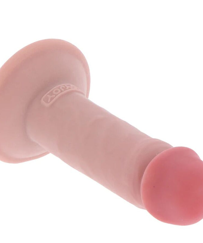 Pleasurements – Get Real – Deluxe Dicker Doppel-Dichte TPE-Dong 13 cm