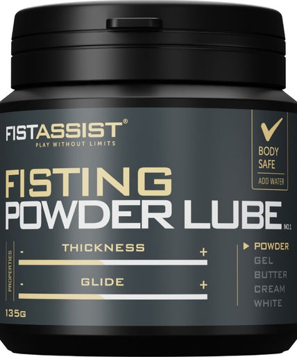 Cobeco – Fist Assist Poeder Glijmiddel 135 Gr Cobeco – Fist Assist Poeder Glijmiddel 135 Gr