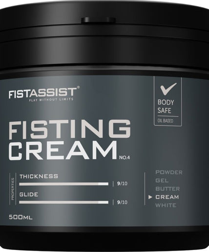 Pleasurements – Cobeco – Fist Assist Gleitcreme 500 ml Pleasurements – Cobeco – Fist Assist Gleitcreme 500 ml