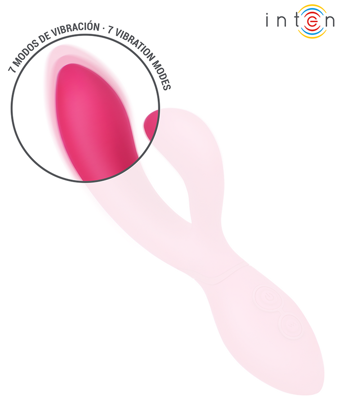 Intense – Charly Gelenkiger Vibrationsstimulator