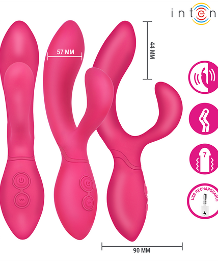 Intense – Charly Gelenkiger Vibrationsstimulator Intense – Charly Gelenkiger Vibrationsstimulator