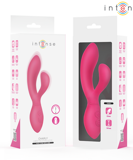 Intense – Charly Gelenkiger Vibrationsstimulator Intense – Charly Gelenkiger Vibrationsstimulator
