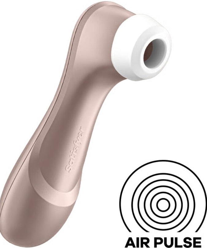 Satisfyer – Pro 2 Neue Generation 2 Air Pulse Vibrator