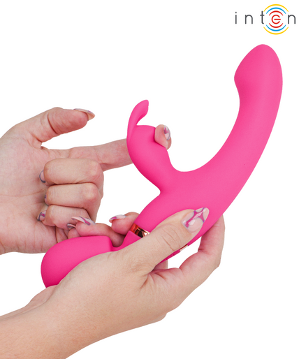 Intense – Winona Doppelvibrator Rabbit & Stab Intense – Winona Doppelvibrator Rabbit & Stab