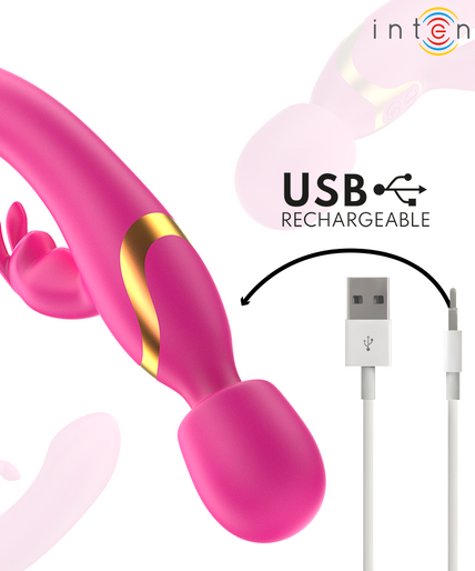 Intense – Winona Doppelvibrator Rabbit & Stab Intense – Winona Doppelvibrator Rabbit & Stab