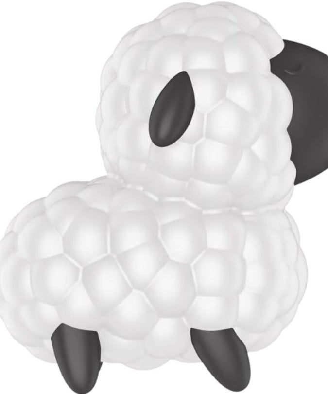 Satisfyer – Dreamy Sheep Vibrator & Luftimpuls-Stimulator