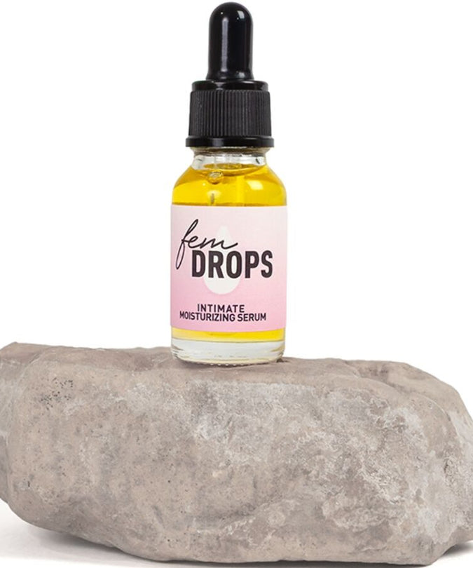 Secretplay – Fem Drops Intimate Moisturizing Serum 15 Ml