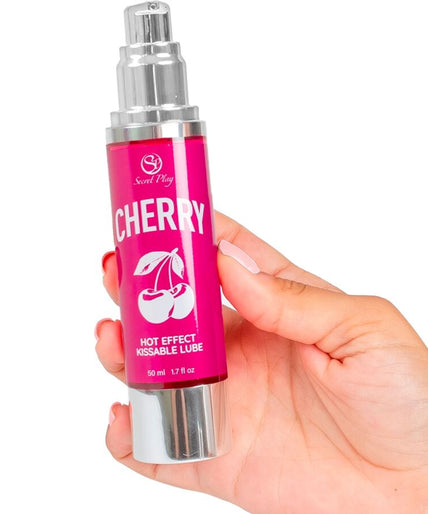 Secretplay – Wärmendes Gleitmittel Kirsche 50 ml Secretplay – Wärmendes Gleitmittel Kirsche 50 ml