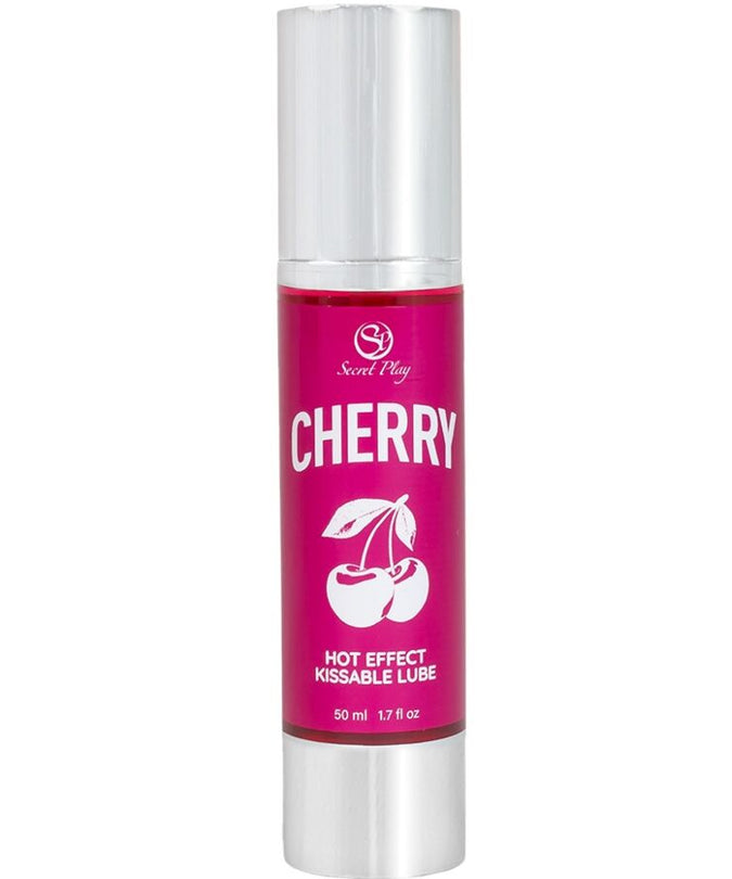Secretplay – Warming Lubricant Cherry 50 Ml