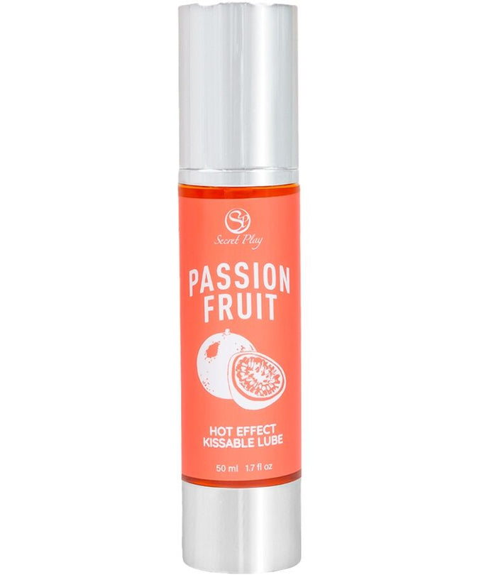 Secretplay – Wärmendes Gleitmittel Passionsfrucht 50 ml