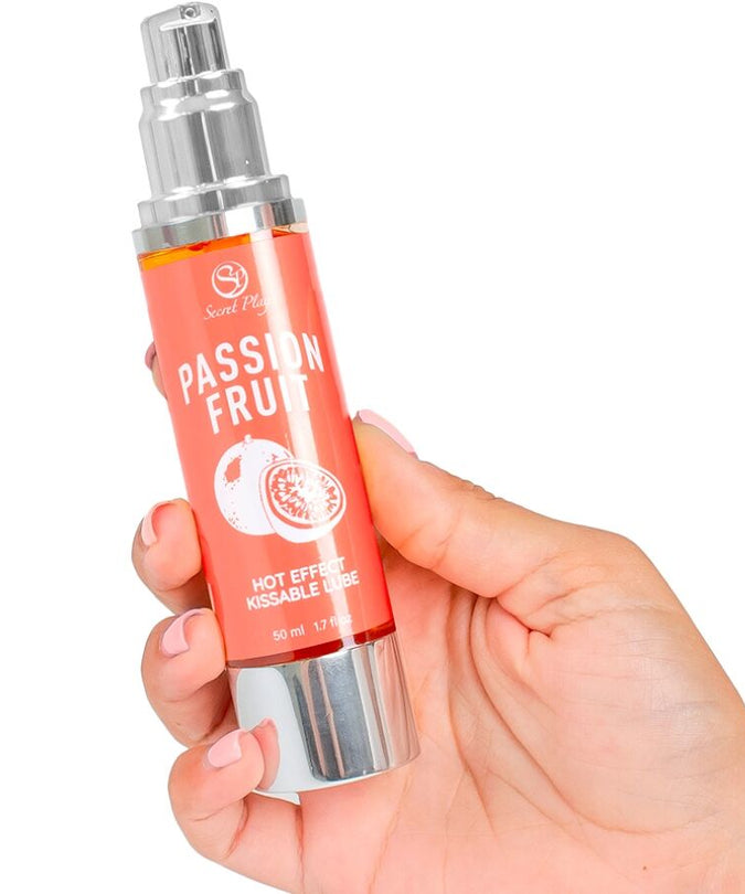Secretplay – Wärmendes Gleitmittel Passionsfrucht 50 ml