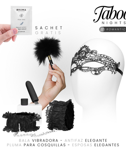 Taboo Nights – 3: Romantic Dreamkit Taboo Nights – 3: Romantic Dreamkit