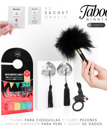 Taboo Nights – 5: Party Dreamkit Taboo Nights – 5: Party Dreamkit