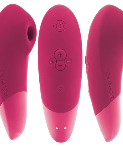 Womanizer – Enhance Klitorisstimulator Lebhaftes Pink Womanizer – Enhance Klitorisstimulator Lebhaftes Pink
