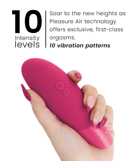 Womanizer – Enhance Klitorisstimulator Lebhaftes Pink Womanizer – Enhance Klitorisstimulator Lebhaftes Pink