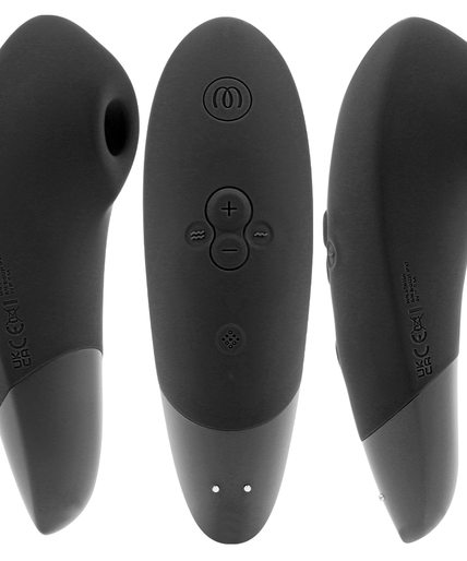 Womanizer – Enhance Klitorisstimulator Schwarz Womanizer – Enhance Klitorisstimulator Schwarz
