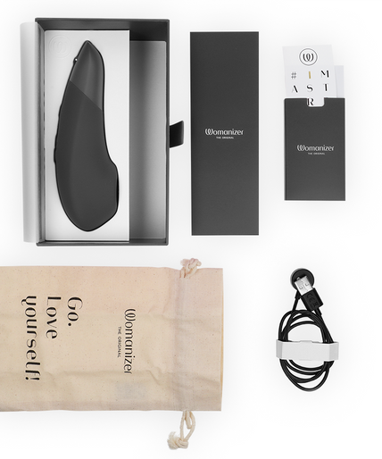 Womanizer – Enhance Klitorisstimulator Schwarz Womanizer – Enhance Klitorisstimulator Schwarz