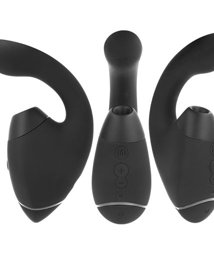 Womanizer – Duo Next Dual Klitoral- & G-Punkt-Stimulator Schwarz Womanizer – Duo Next Dual Klitoral- & G-Punkt-Stimulator Schwarz