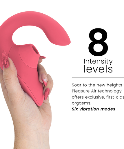 Womanizer – Blend Rabbit Vibrator Stimulator Lebhaftes Rosa Womanizer – Blend Rabbit Vibrator Stimulator Lebhaftes Rosa