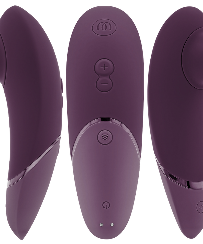 Womanizer – Next Clitorial Stimulator Dark Purple