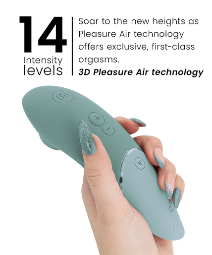 Womanizer – Next Klitorisstimulator Salbei Womanizer – Next Klitorisstimulator Salbei