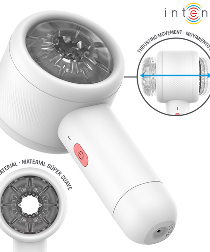 Intense – Griffin Masturbator mit fortschrittlichem Stoßmechanismus Intense – Griffin Masturbator mit fortschrittlichem Stoßmechanismus