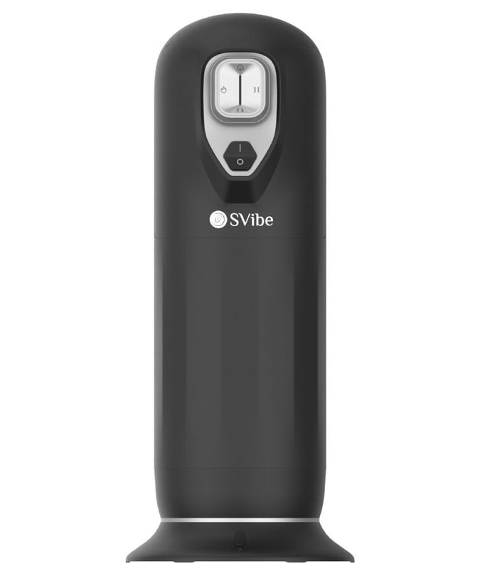 Snail Vibe – Ikon Jet Heating & Thrusting Masturbator