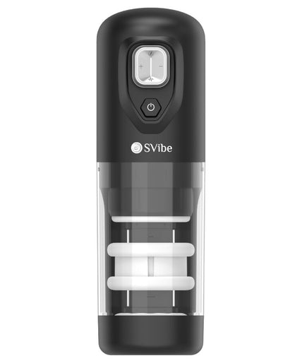 Snail Vibe – Ikon Spark Stoß- & Rotationsmasturbator Snail Vibe – Ikon Spark Stoß- & Rotationsmasturbator