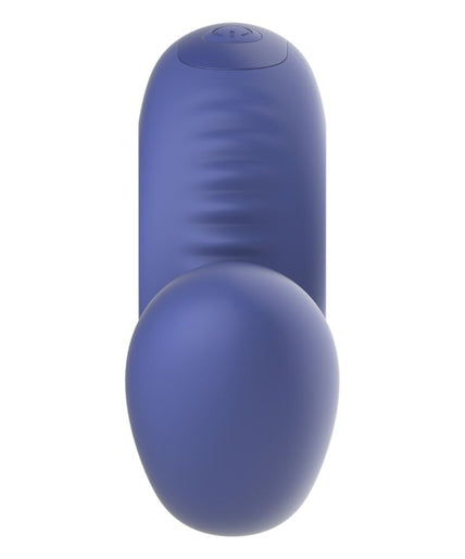 Snail Vibe – Gizi Lite Dual G – Spot & Klitoral Lila Vibrator Snail Vibe – Gizi Lite Dual G – Spot & Klitoral Lila Vibrator