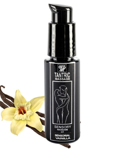 Eros-Art – Natural Tantric Massage Oil and Aphrodisiac Vanilla 30 Ml Eros-Art – Natural Tantric Massage Oil and Aphrodisiac Vanilla 30 Ml
